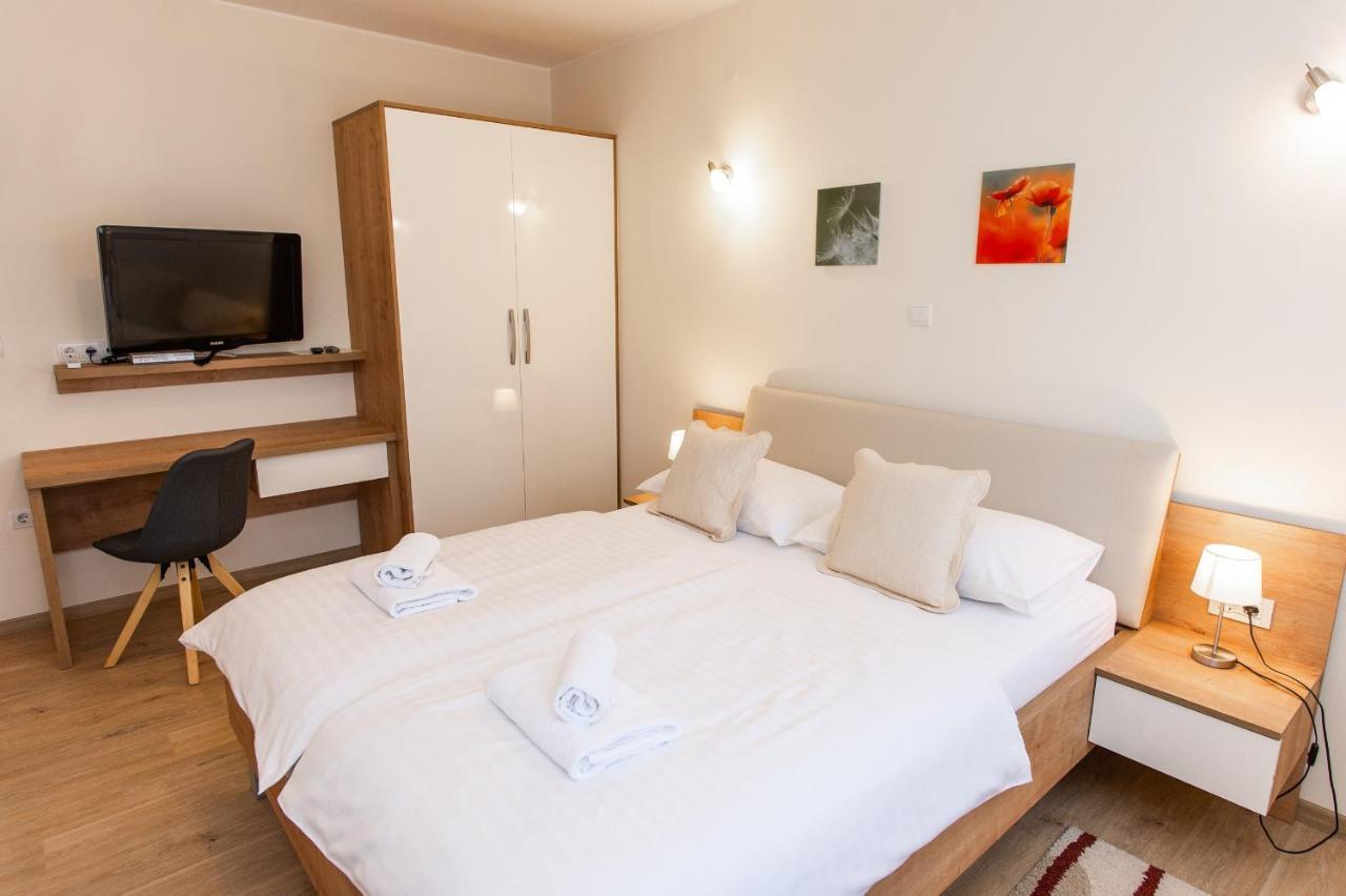 Guest House Ankora Skradin Zewnętrze zdjęcie