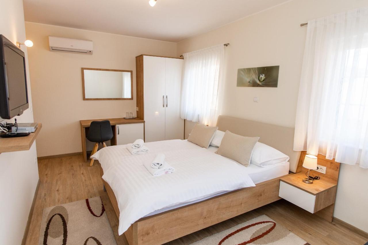 Guest House Ankora Skradin Zewnętrze zdjęcie