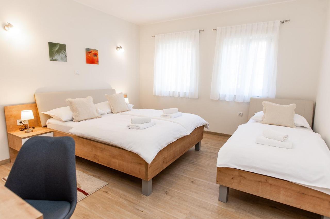 Guest House Ankora Skradin Zewnętrze zdjęcie