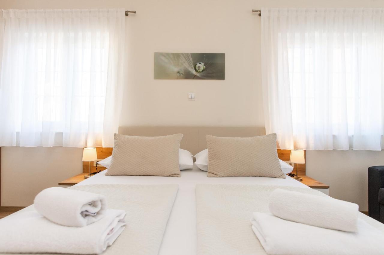 Guest House Ankora Skradin Zewnętrze zdjęcie
