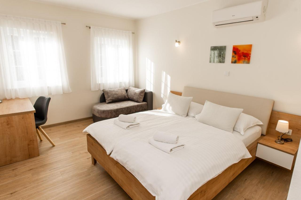 Guest House Ankora Skradin Zewnętrze zdjęcie