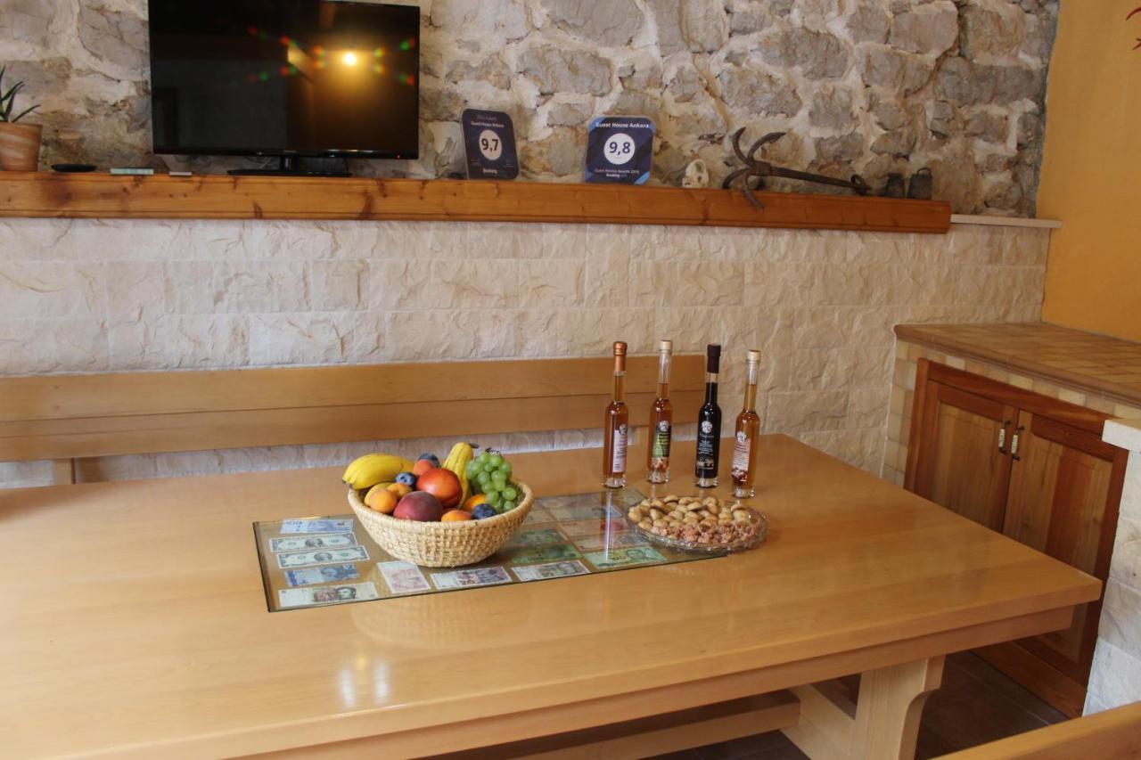 Guest House Ankora Skradin Zewnętrze zdjęcie