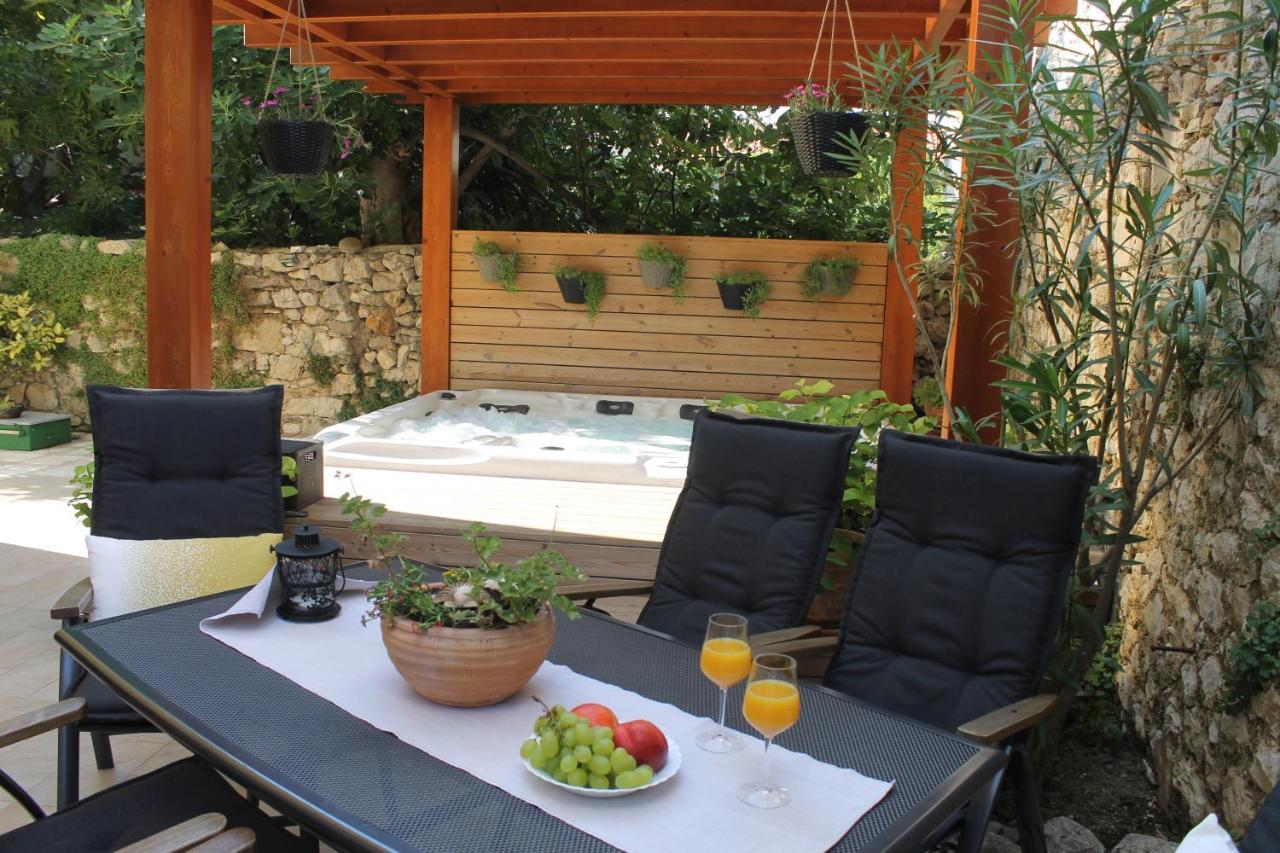 Guest House Ankora Skradin Zewnętrze zdjęcie