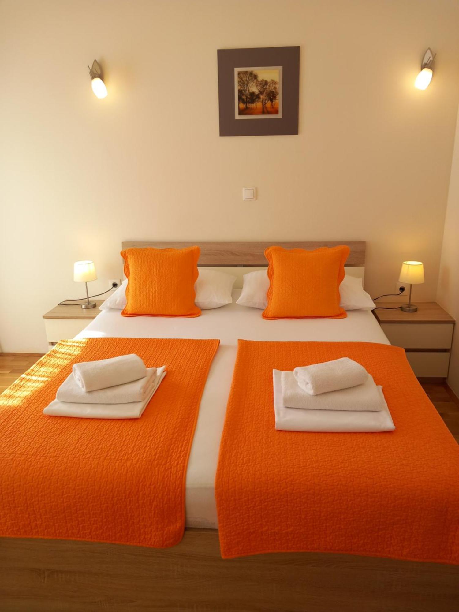Guest House Ankora Skradin Zewnętrze zdjęcie