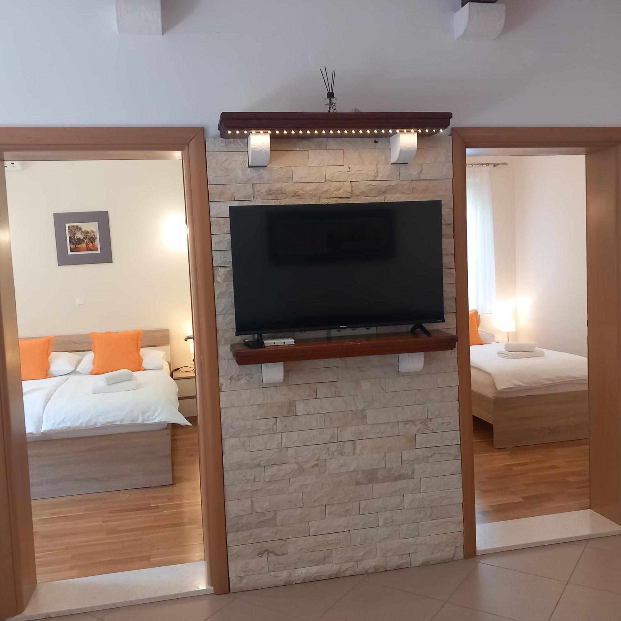 Guest House Ankora Skradin Zewnętrze zdjęcie