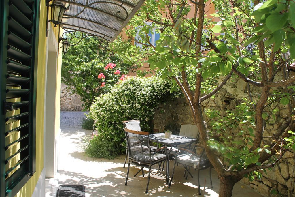 Guest House Ankora Skradin Zewnętrze zdjęcie