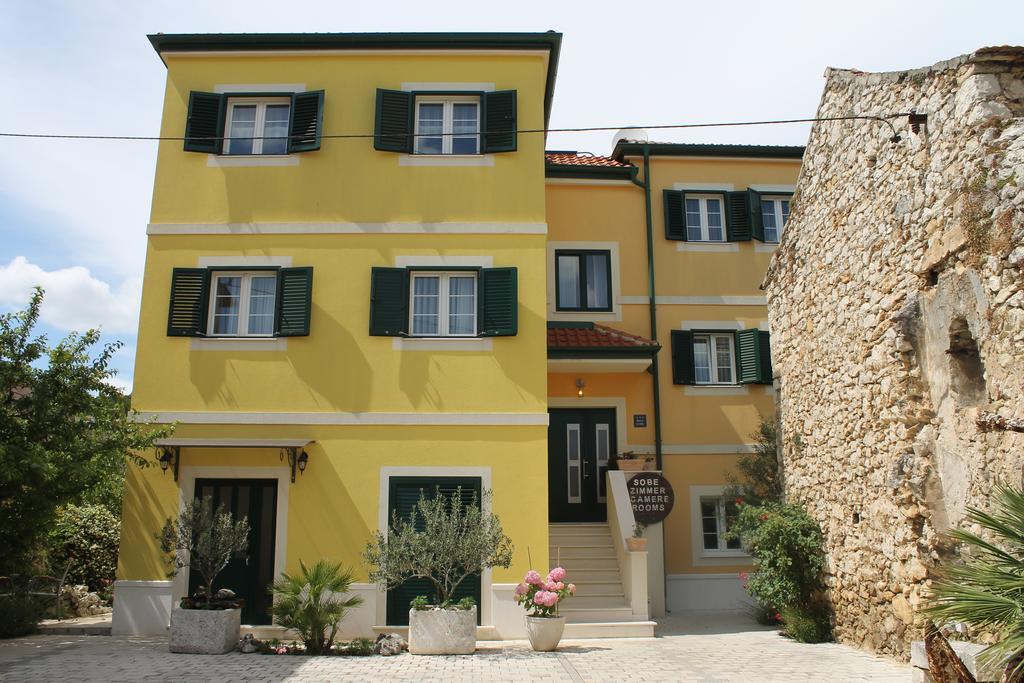 Guest House Ankora Skradin Zewnętrze zdjęcie
