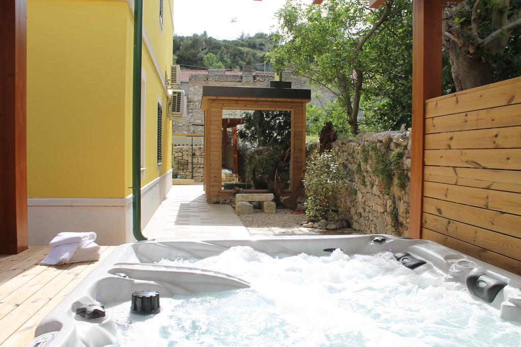 Guest House Ankora Skradin Zewnętrze zdjęcie