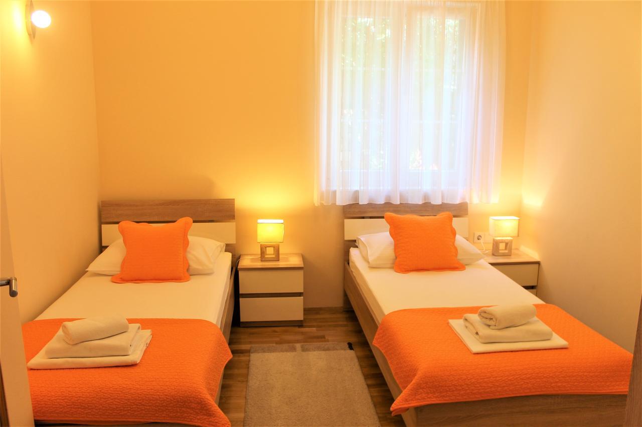 Guest House Ankora Skradin Zewnętrze zdjęcie