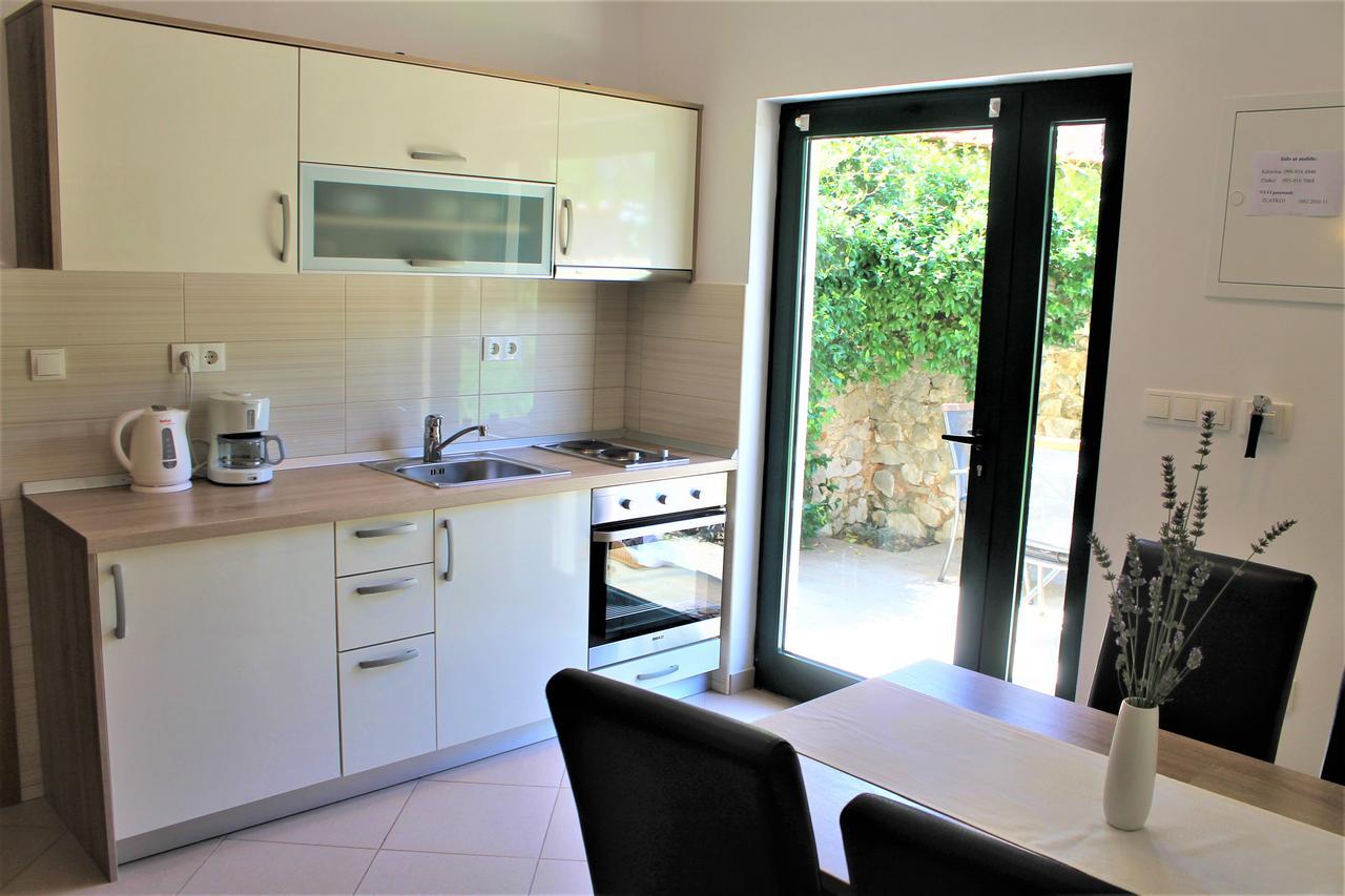Guest House Ankora Skradin Zewnętrze zdjęcie